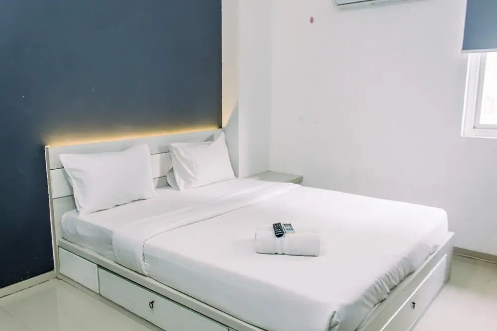 Тангеранг: Cozy And Tranquil Studio Apartment At Aeropolis Residence