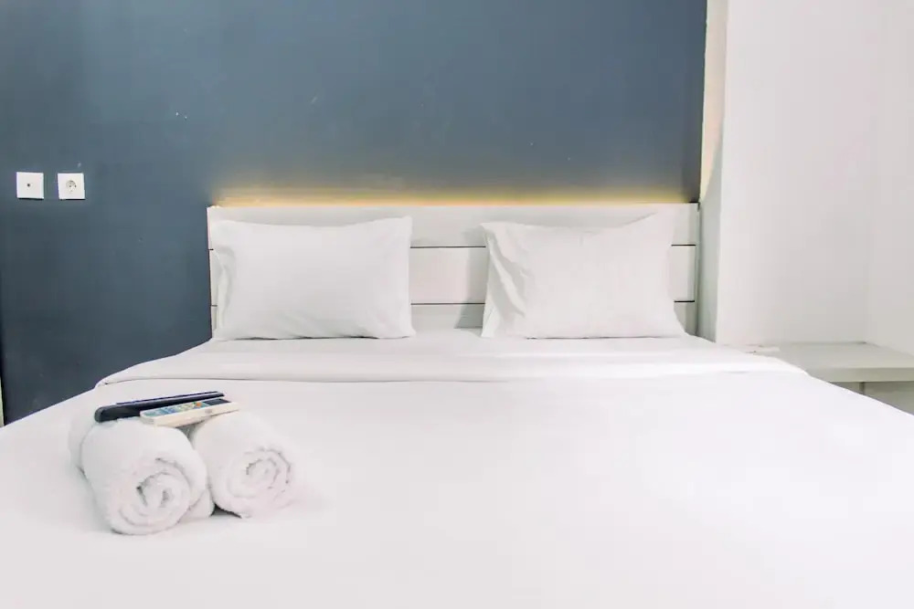 Тангеранг: Cozy And Tranquil Studio Apartment At Aeropolis Residence