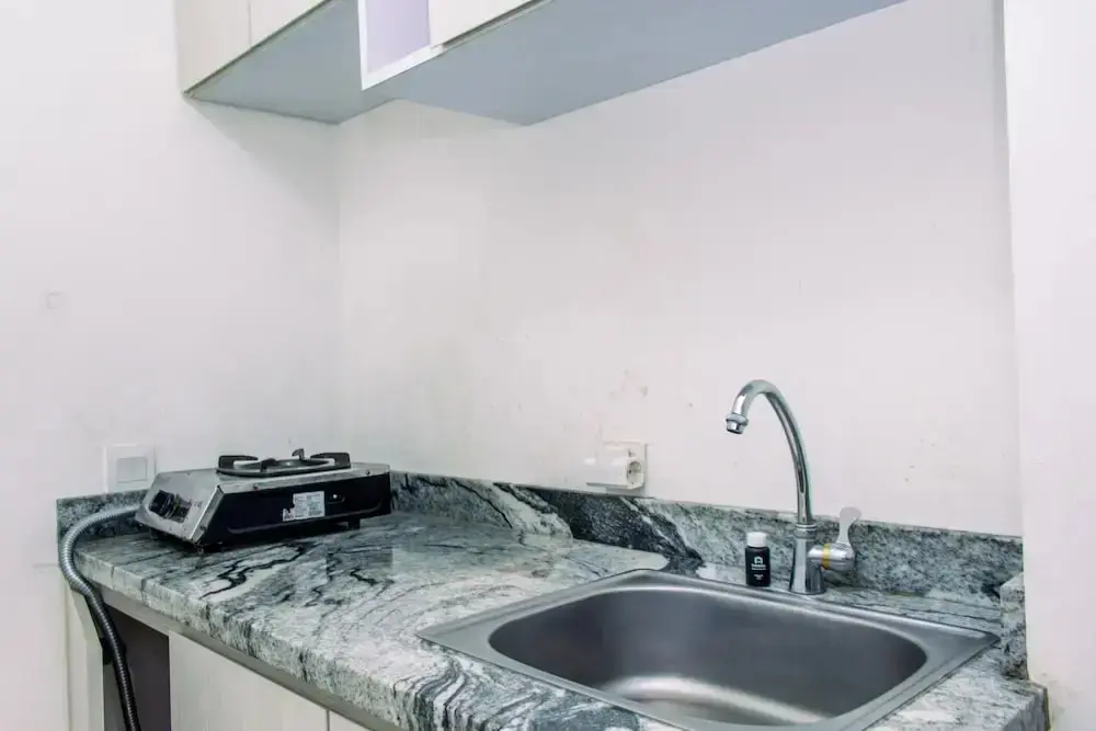 Тангеранг: Cozy And Tranquil Studio Apartment At Aeropolis Residence