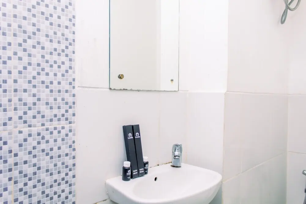 Тангеранг: Cozy And Tranquil Studio Apartment At Aeropolis Residence