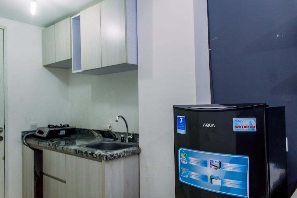 Тангеранг: Cozy And Tranquil Studio Apartment At Aeropolis Residence