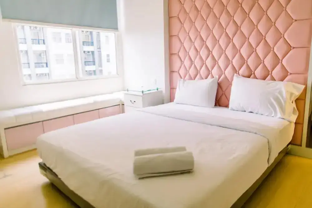 Тангеранг: Warm And Comfort Stay 1Br Apartment At Silkwood Residences