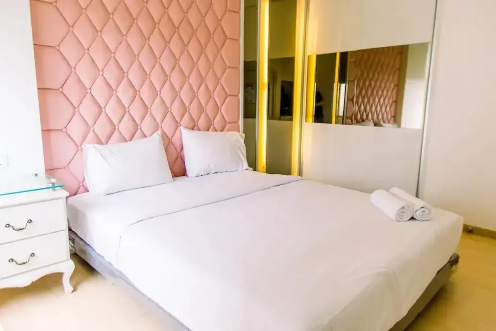 Тангеранг: Warm And Comfort Stay 1Br Apartment At Silkwood Residences