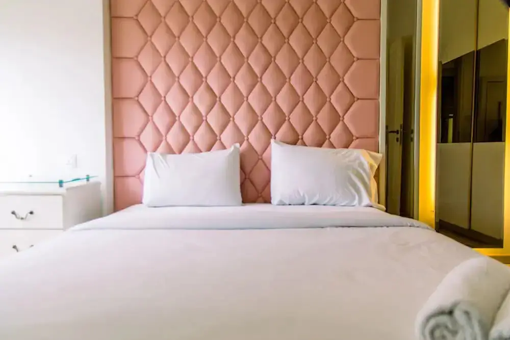 Тангеранг: Warm And Comfort Stay 1Br Apartment At Silkwood Residences