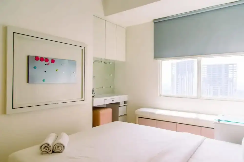 Тангеранг: Warm And Comfort Stay 1Br Apartment At Silkwood Residences