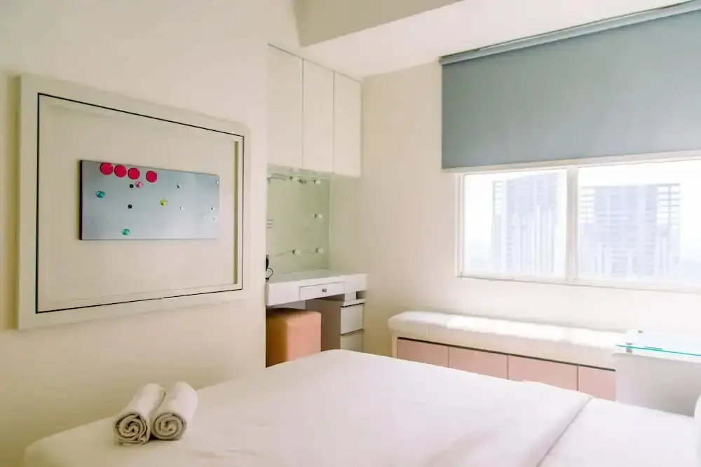 Тангеранг: Warm And Comfort Stay 1Br Apartment At Silkwood Residences