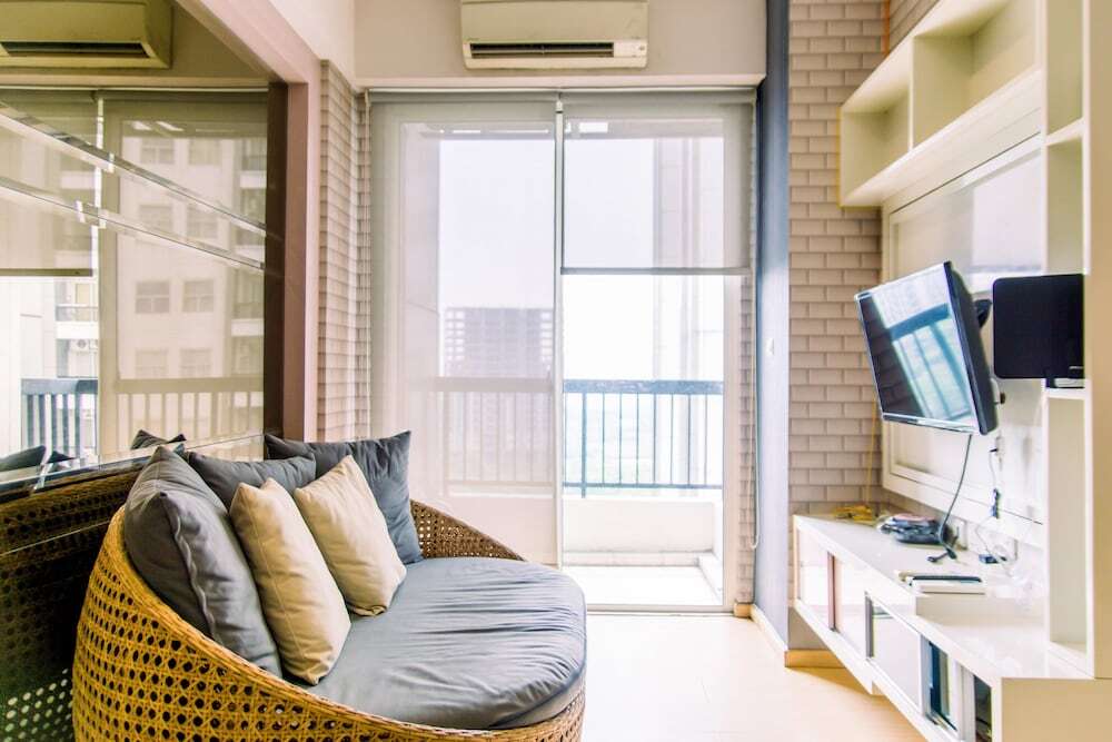 Тангеранг: Warm And Comfort Stay 1Br Apartment At Silkwood Residences