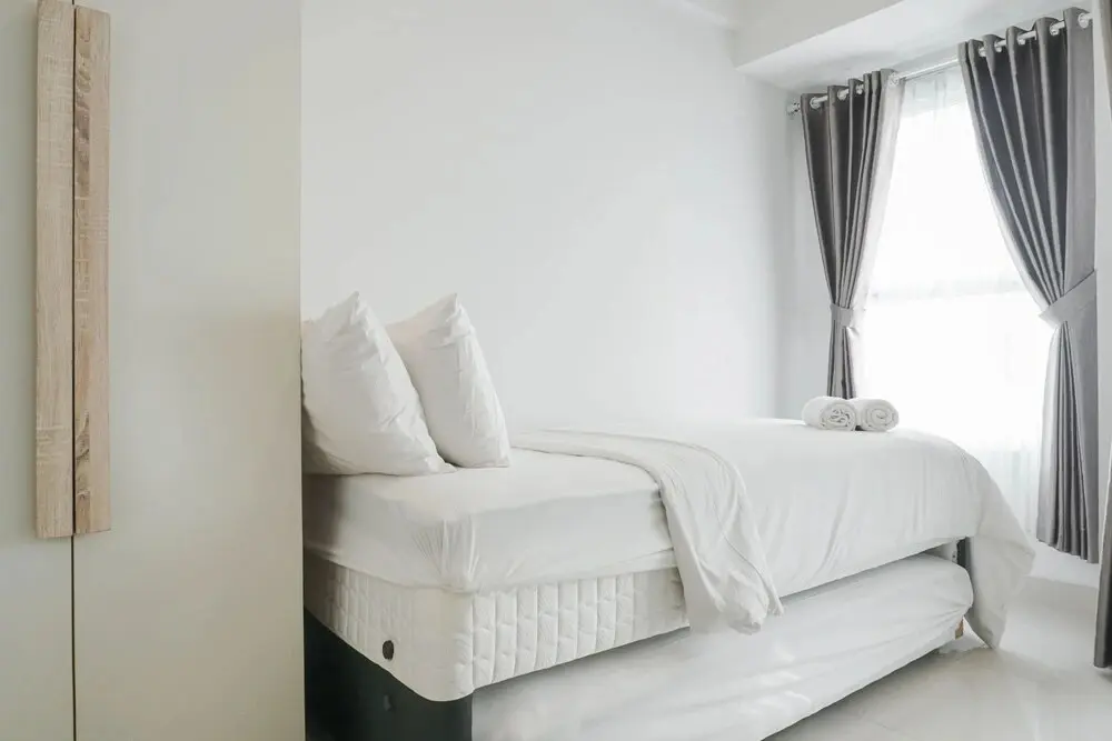 Джакарта: Fully Furnished With Comfortable Design Studio Citra Living Apartment