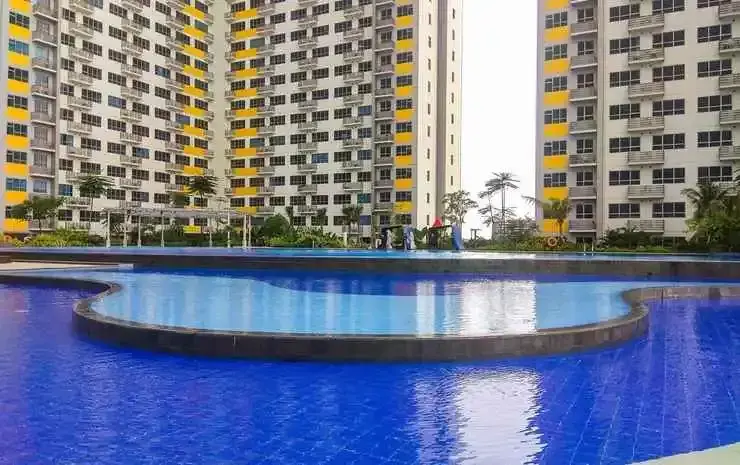 Бекаси: Fully Furnished Studio At Springlake Summarecon Apartment