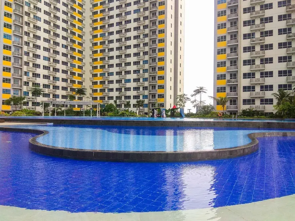 Бекаси: Fully Furnished Studio At Springlake Summarecon Apartment