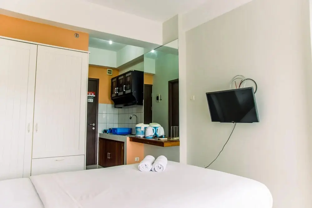 Южный Тангеранг: Cozy Stay Studio Apartment At Easton Park