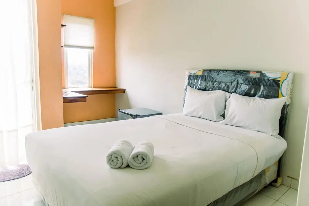 Южный Тангеранг: Cozy Stay Studio Apartment At Easton Park