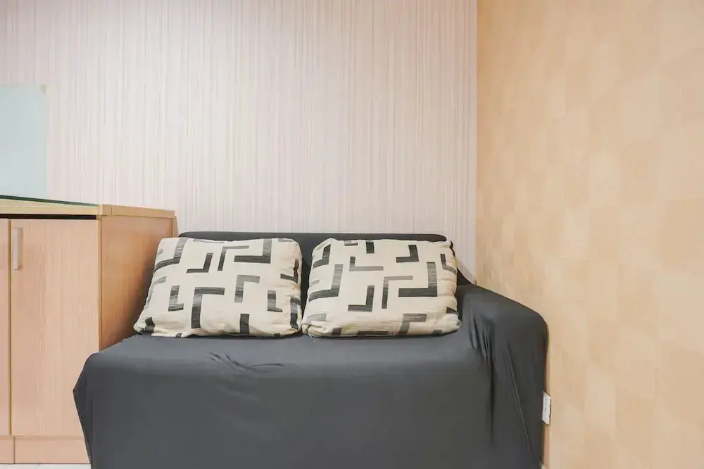 Джакарта: Comfort Living 1Br At The Boulevard Apartment