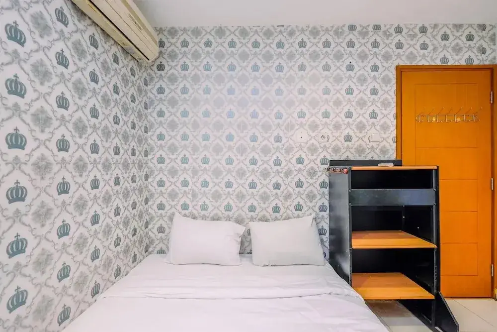 Депок: Nice Comfort 2Br At Cinere Bellevue Suites Apartment