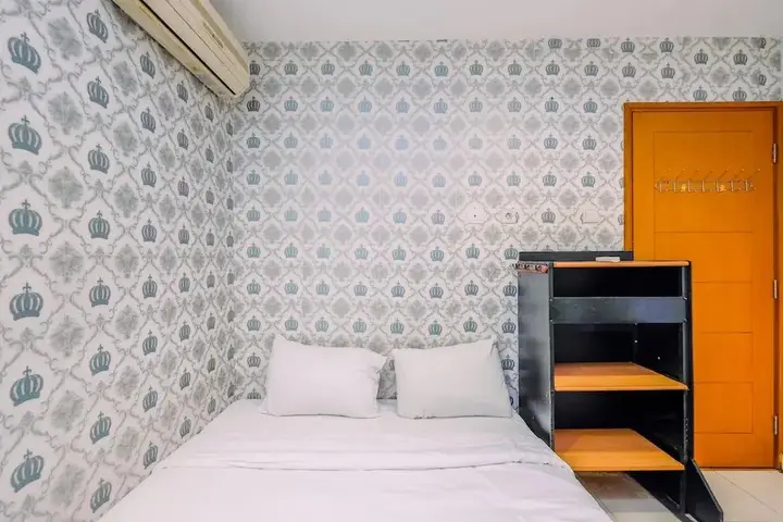 Депок: Nice Comfort 2Br At Cinere Bellevue Suites Apartment
