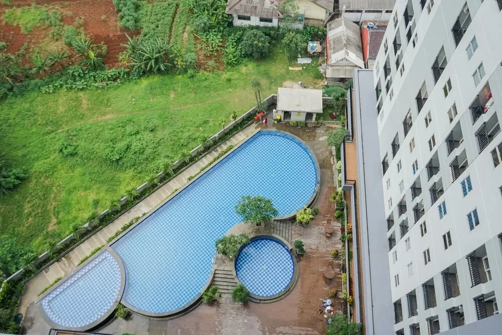 Южный Тангеранг: Relax And Simply Studio Apartment At Parkland Avenue