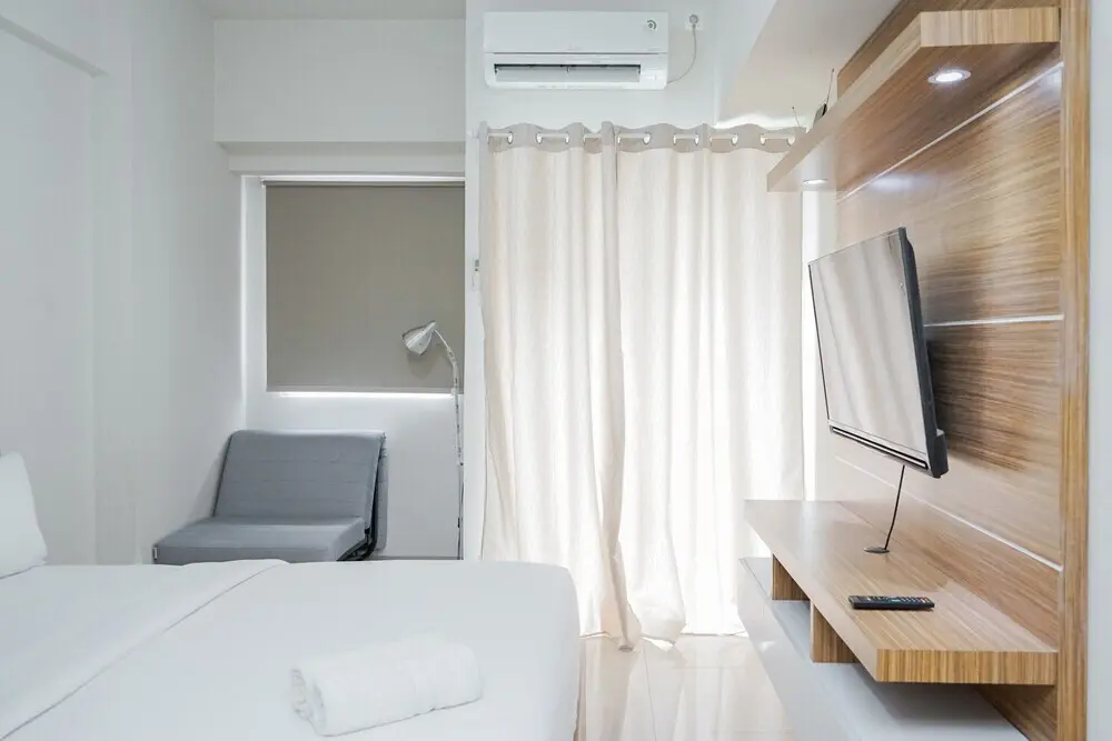 Южный Тангеранг: Relax And Simply Studio Apartment At Parkland Avenue