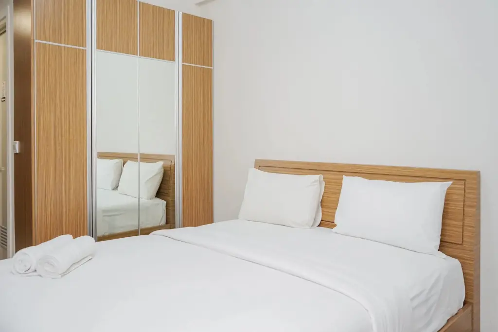 Южный Тангеранг: Relax And Simply Studio Apartment At Parkland Avenue
