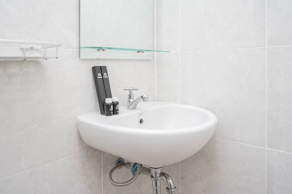 Южный Тангеранг: Relax And Simply Studio Apartment At Parkland Avenue