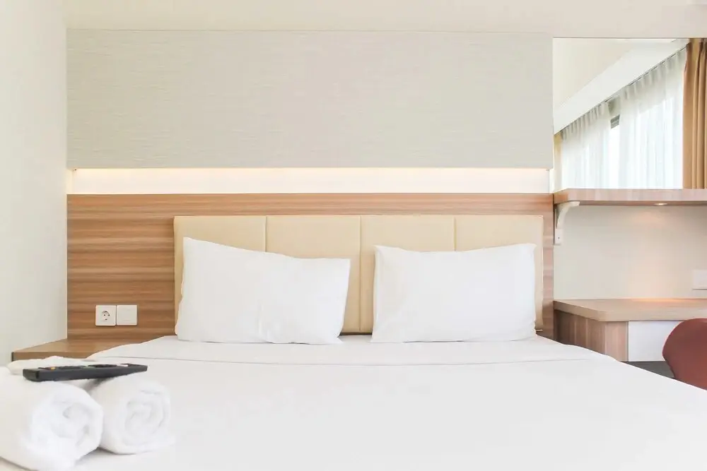 Бекаси: Fancy And Nice Studio @ Springlake Summarecon Bekasi Apartment