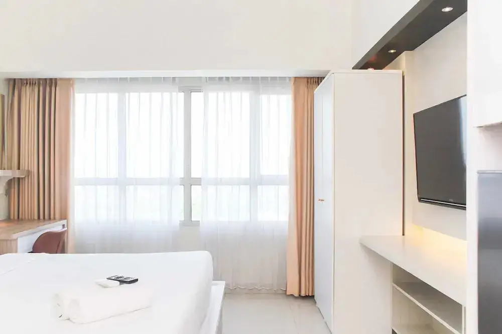 Бекаси: Fancy And Nice Studio @ Springlake Summarecon Bekasi Apartment