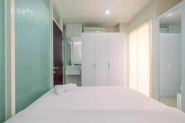 Депок: New And Modern 1Br Atlanta Residence Apartment