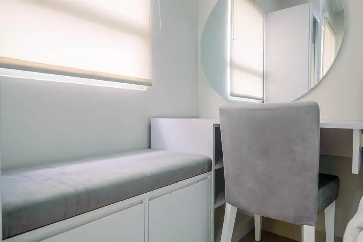 Депок: New And Modern 1Br Atlanta Residence Apartment