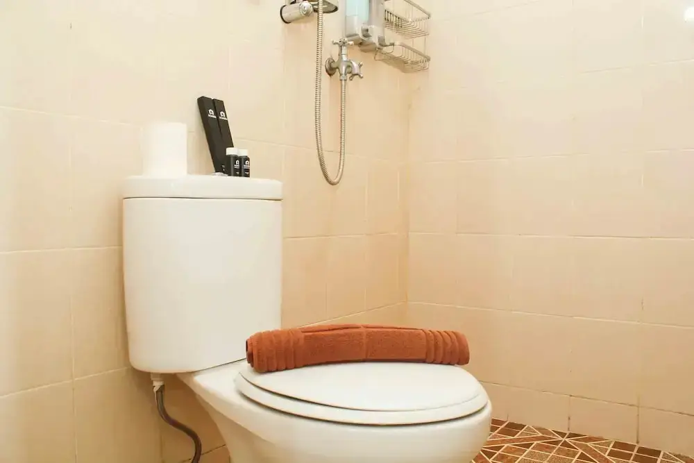 Джакарта: Nice And Comfort Studio At Sunter Park View Apartment