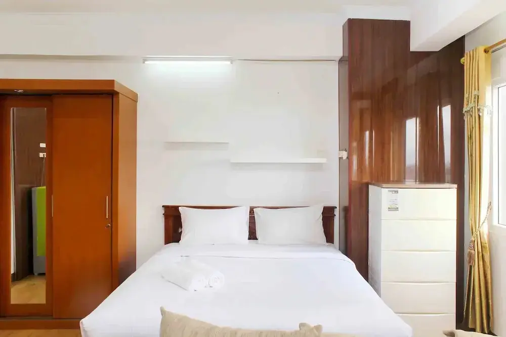 Джакарта: Nice And Comfort Studio At Sunter Park View Apartment