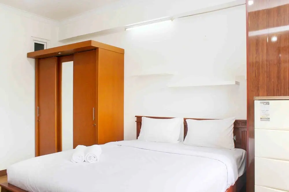 Джакарта: Nice And Comfort Studio At Sunter Park View Apartment