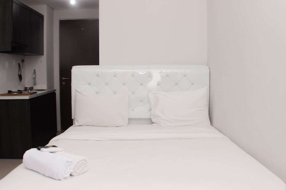 Бекаси: New Furnished And Comfy Studio At Transpark Juanda Bekasi Timur Apartment