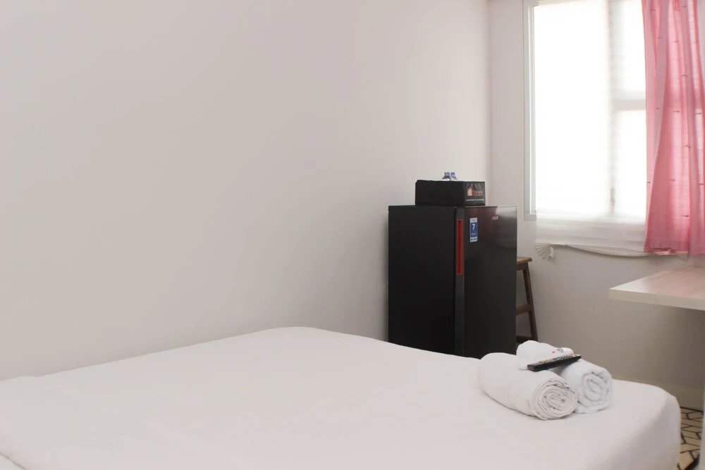 Бекаси: New Furnished And Comfy Studio At Transpark Juanda Bekasi Timur Apartment