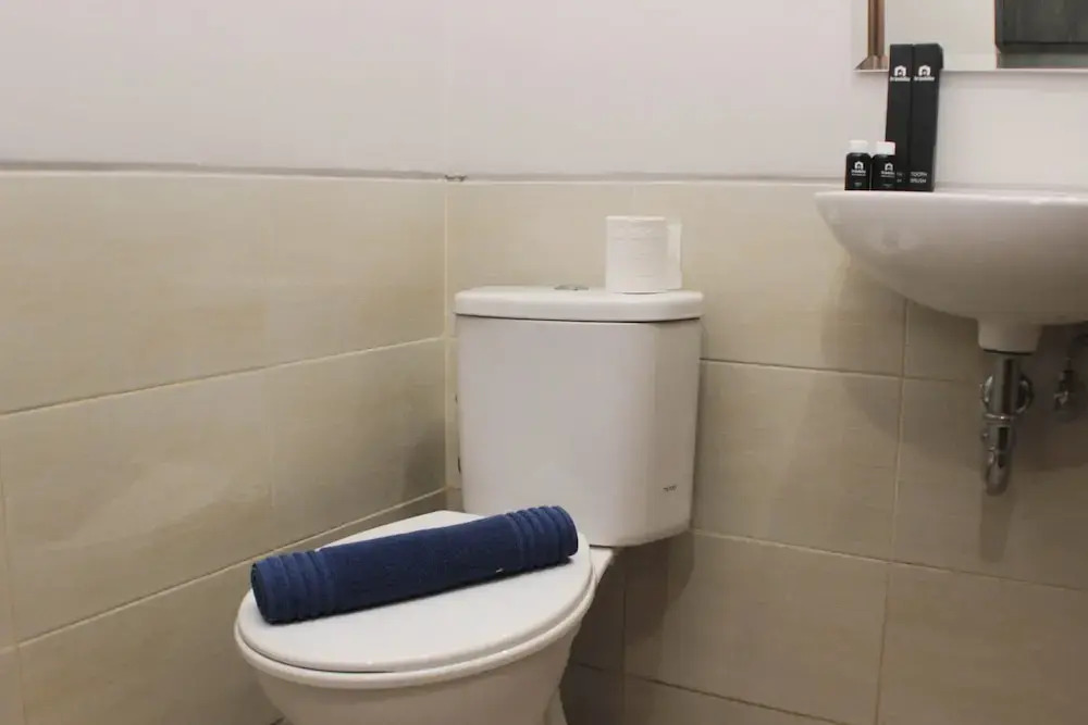 Бекаси: New Furnished And Comfy Studio At Transpark Juanda Bekasi Timur Apartment