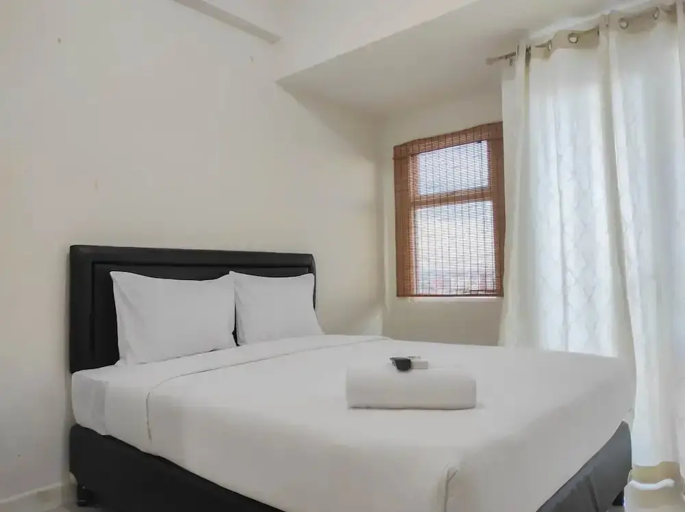 Макассар: Nice And Cozy Studio At Vida View Makassar Apartment