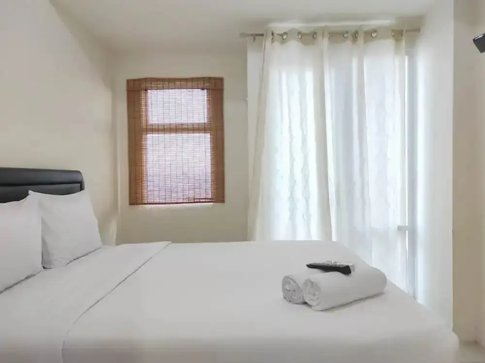 Nice And Cozy Studio At Vida View Makassar Apartment — фото 1