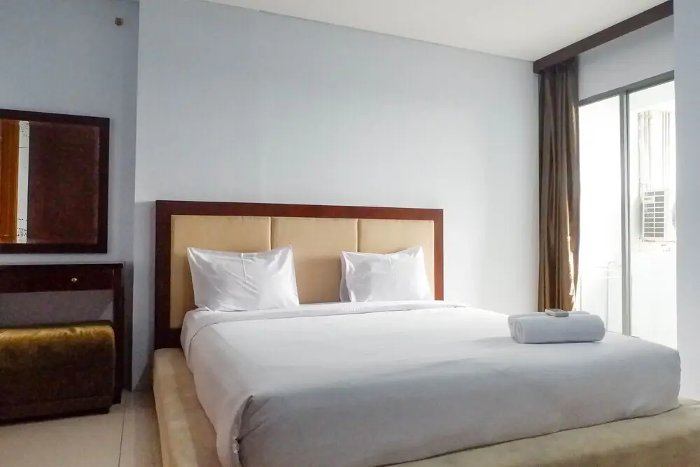 Сурабая: Modern 2Br Apartment At Aryaduta Residence Connected To Cito Mall