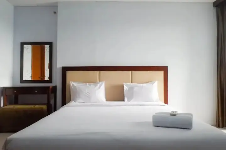 Сурабая: Modern 2Br Apartment At Aryaduta Residence Connected To Cito Mall
