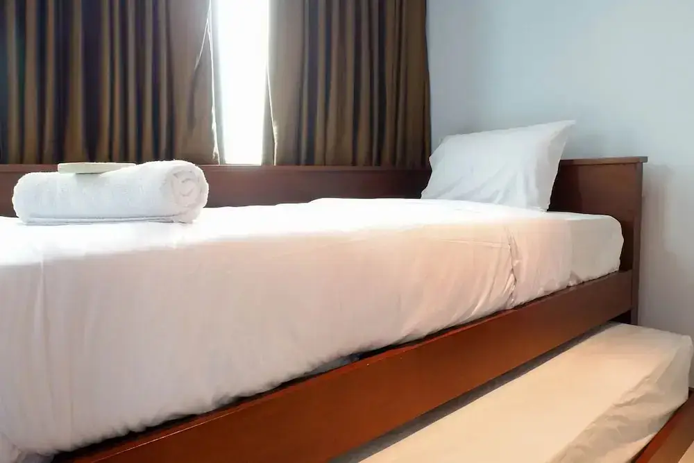 Сурабая: Modern 2Br Apartment At Aryaduta Residence Connected To Cito Mall