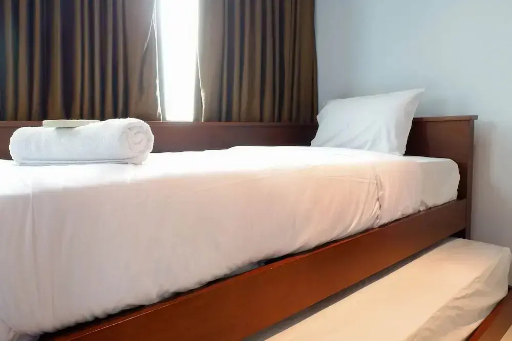 Сурабая: Modern 2Br Apartment At Aryaduta Residence Connected To Cito Mall