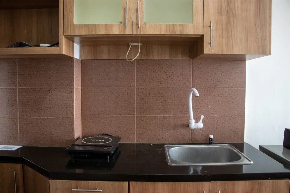 Джакарта: Nice And Comfort Studio Apartment At Belmont Residence Puri