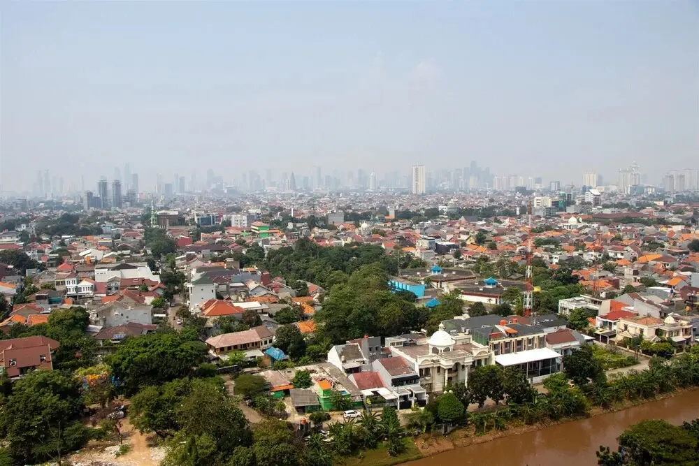 Джакарта: Nice And Comfort Studio Apartment At Belmont Residence Puri