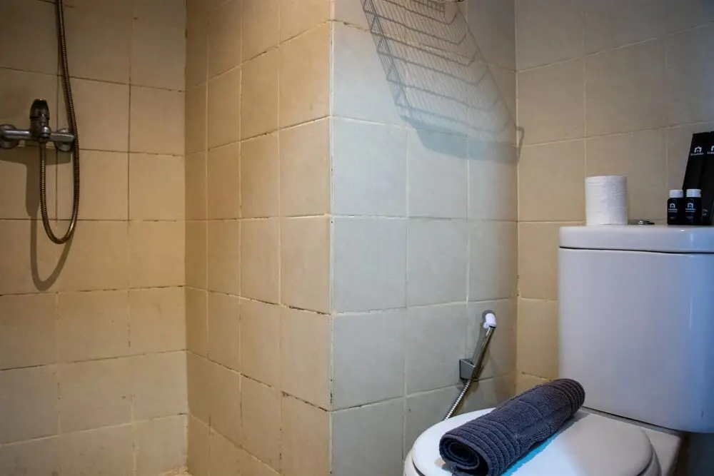 Джакарта: Nice And Comfort Studio Apartment At Belmont Residence Puri