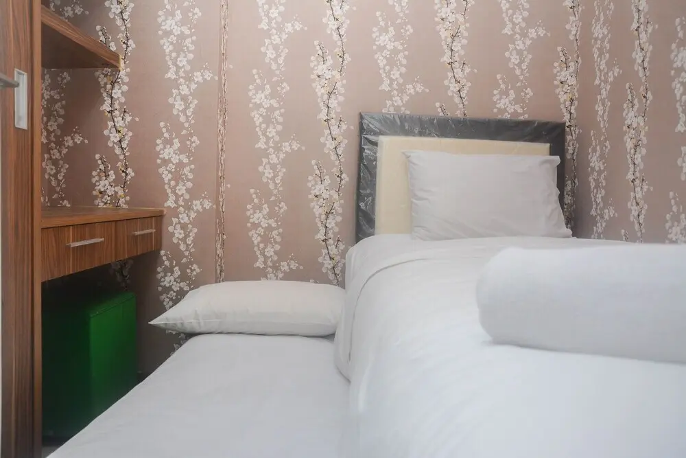 Джакарта: Elegant And Well Designed 2Br At Green Pramuka City Apartment