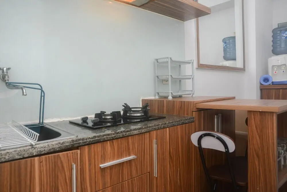 Джакарта: Elegant And Well Designed 2Br At Green Pramuka City Apartment