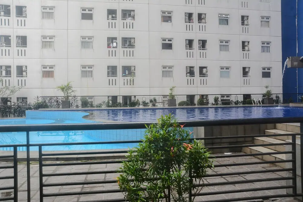 Джакарта: Elegant And Well Designed 2Br At Green Pramuka City Apartment