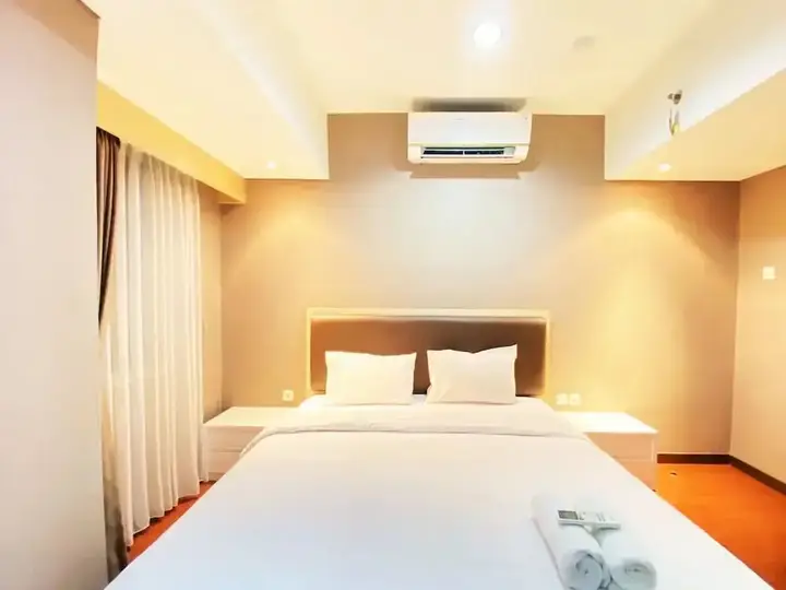 Бандунг: Best City View 2Br Apartment At Tamansari La Grande