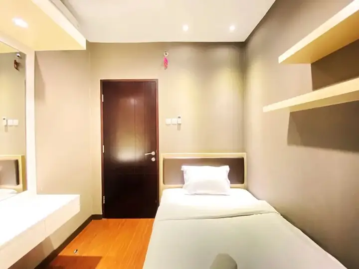 Бандунг: Best City View 2Br Apartment At Tamansari La Grande