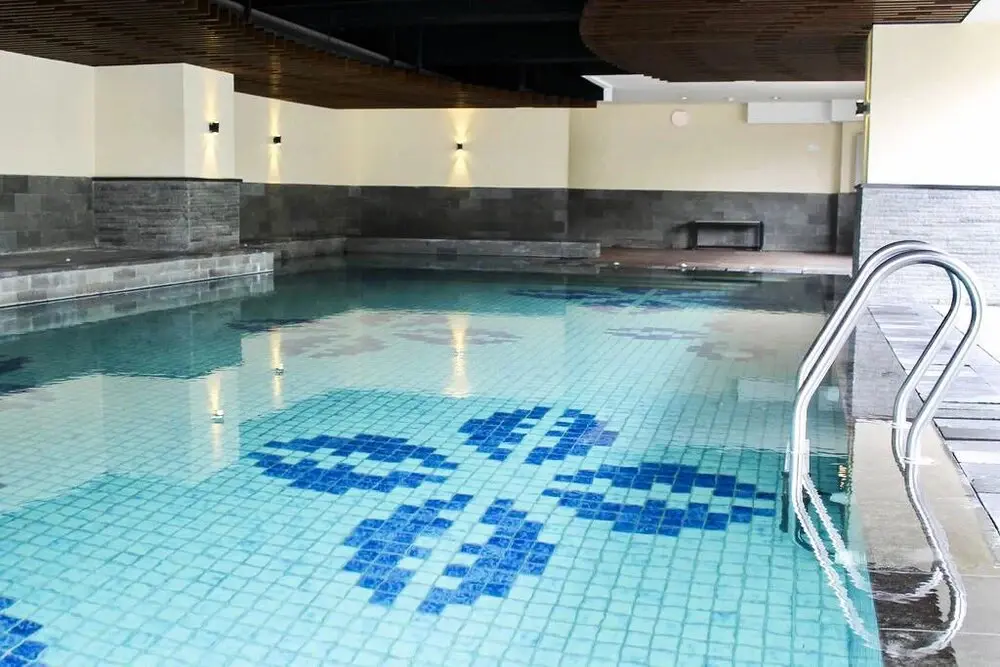 Бандунг: Best City View 2Br Apartment At Tamansari La Grande