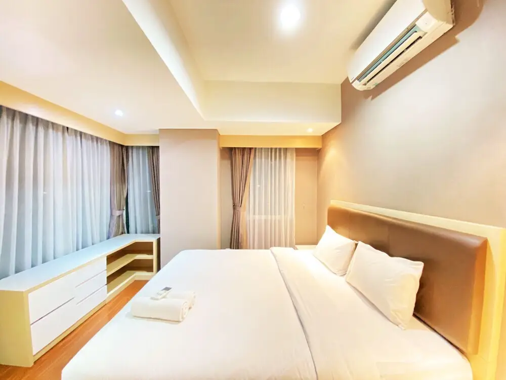Бандунг: Best City View 2Br Apartment At Tamansari La Grande
