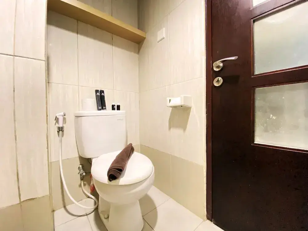 Бандунг: Best City View 2Br Apartment At Tamansari La Grande
